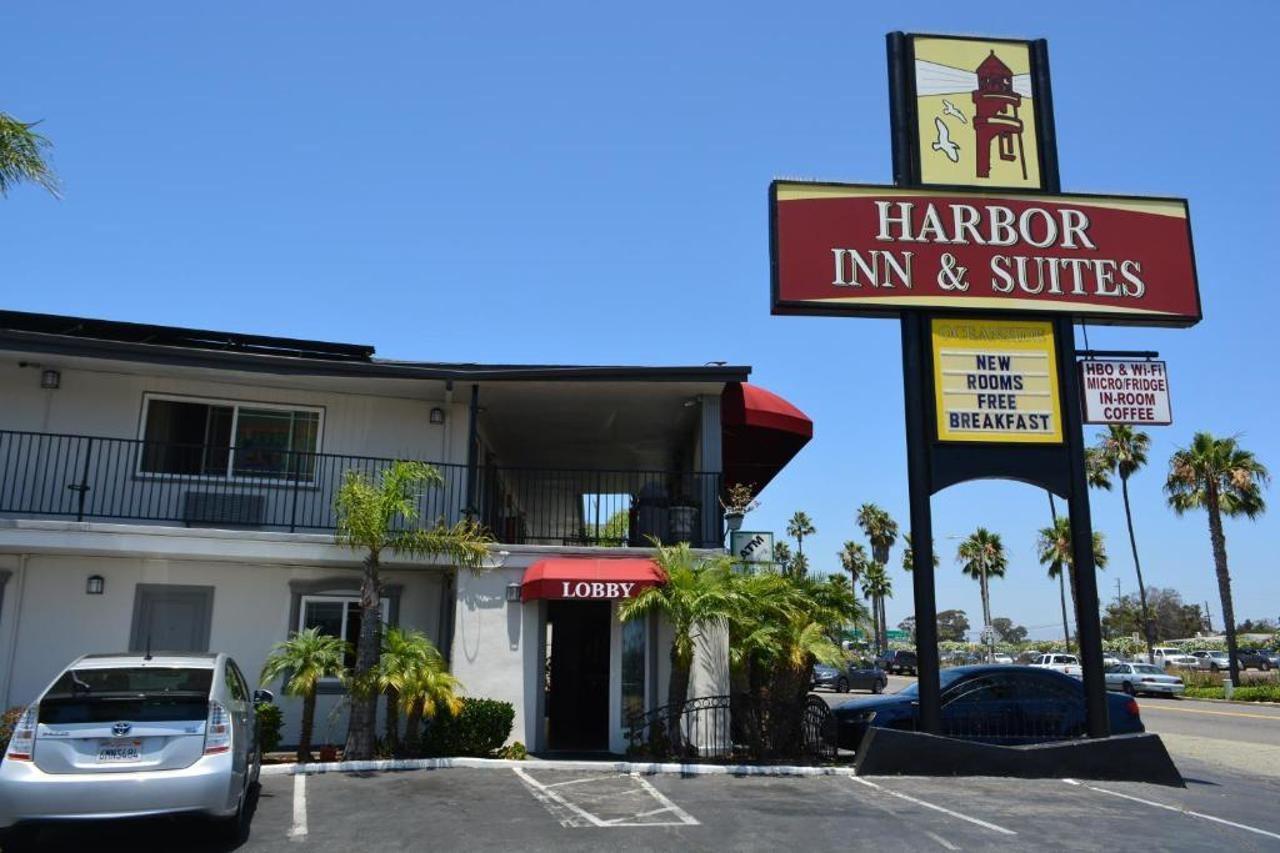 Harbor Inn & Suites Оушънсайд Екстериор снимка