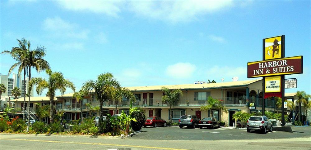 Harbor Inn & Suites Оушънсайд Екстериор снимка